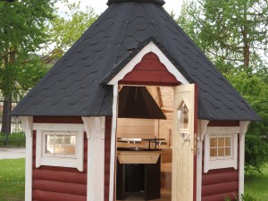 Kota Grill 6,9m2